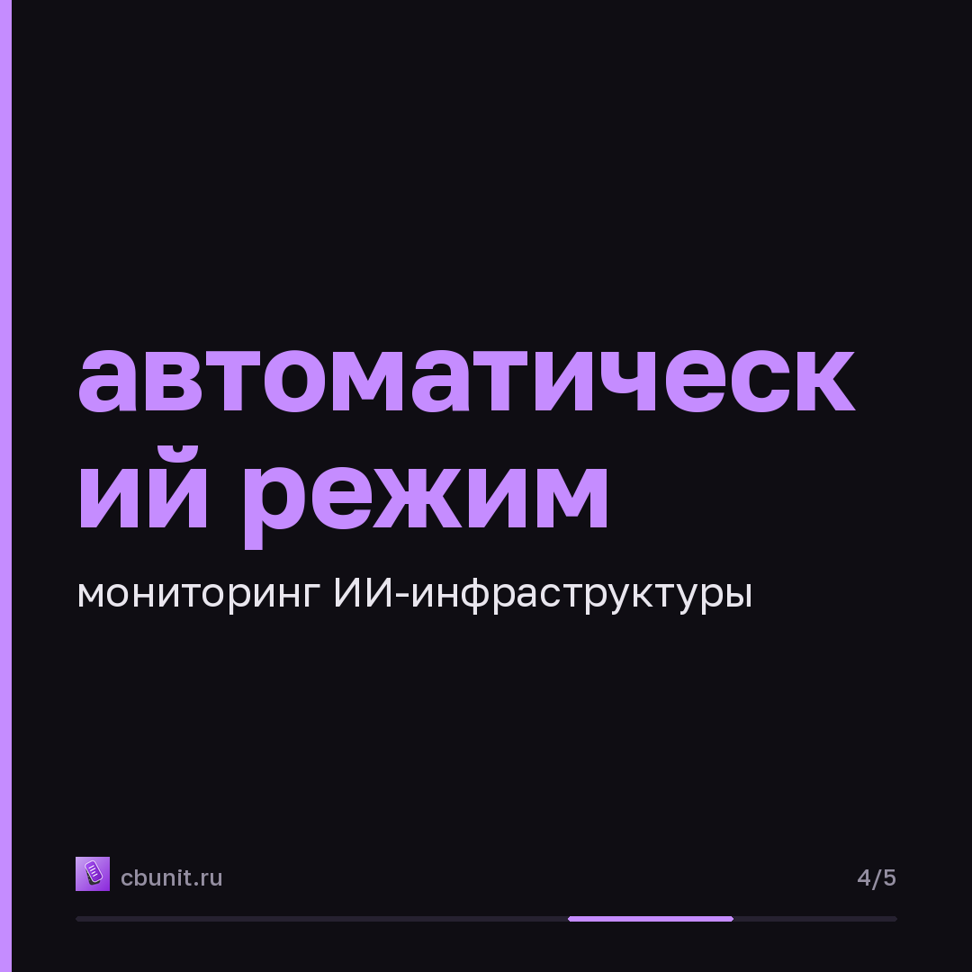 Yandex B2B Tech выводит на рынок решение для комплексной защиты ИИ-систем — карточка 4 из 5
