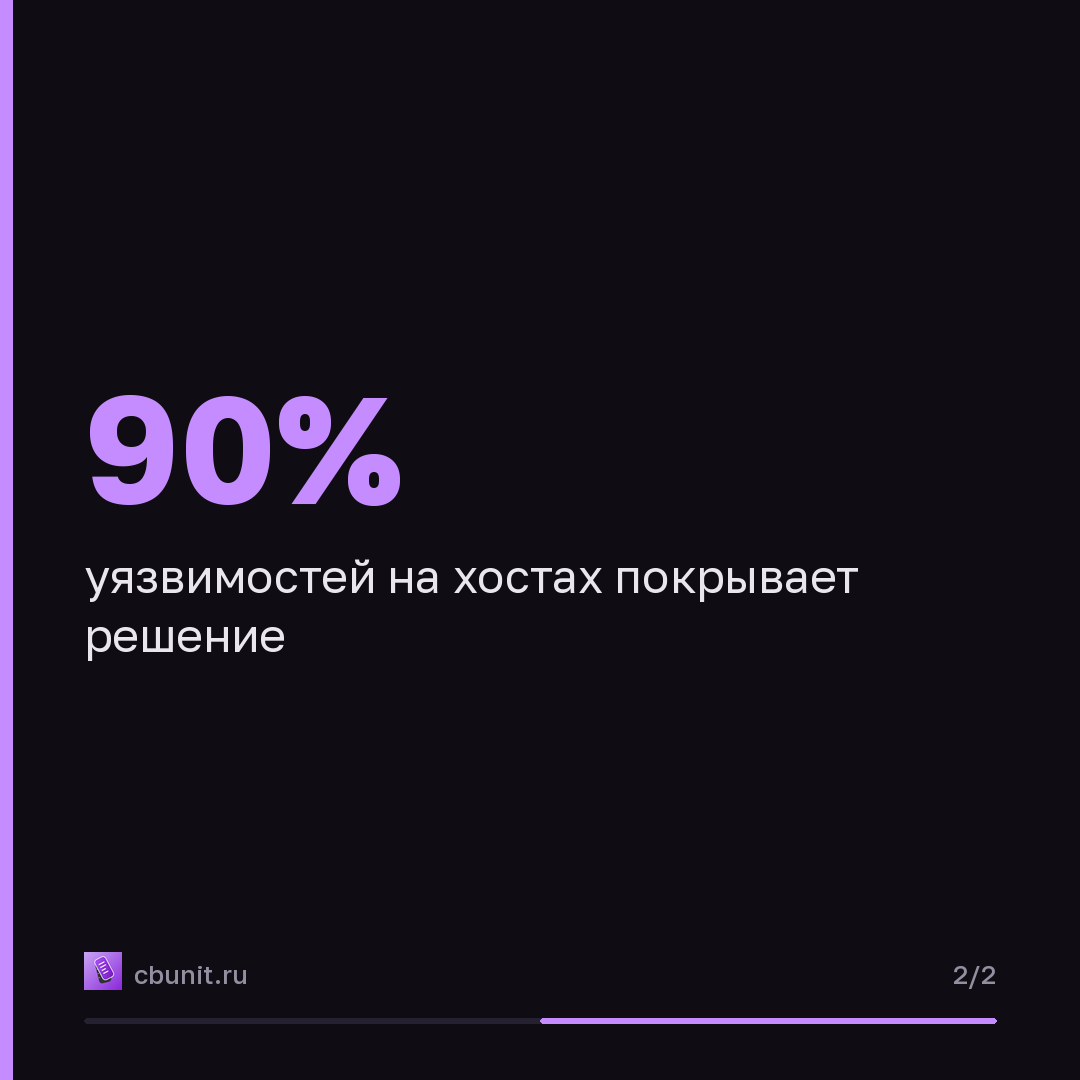 Rapid7 InsightGovCloud помогает соответствовать директиве CISA BOD 22-01 — карточка 2 из 2